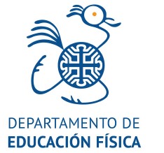 Logo Educación Física – UNCo