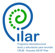 Logo PILAR